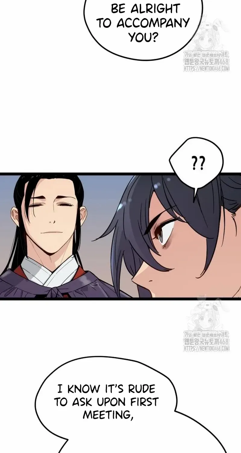 Read Surviving as a Genius on Borrowed Time chapter 34 image 36 on Lezhin