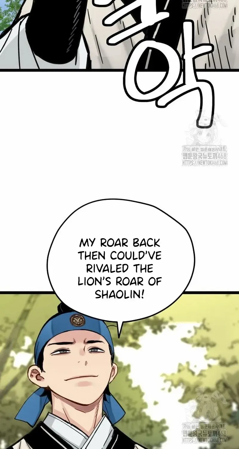 Read Surviving as a Genius on Borrowed Time chapter 34 image 49 on Lezhin
