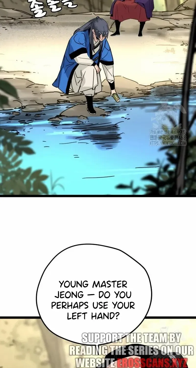 Read Surviving as a Genius on Borrowed Time chapter 34 image 64 on Lezhin