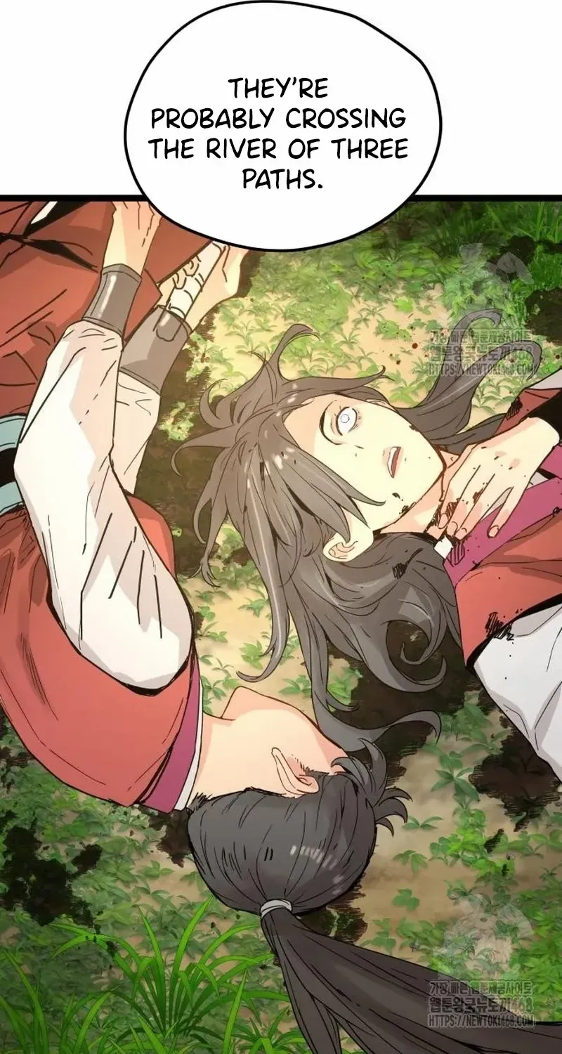 Read Surviving as a Genius on Borrowed Time chapter 34 image 81 on Lezhin