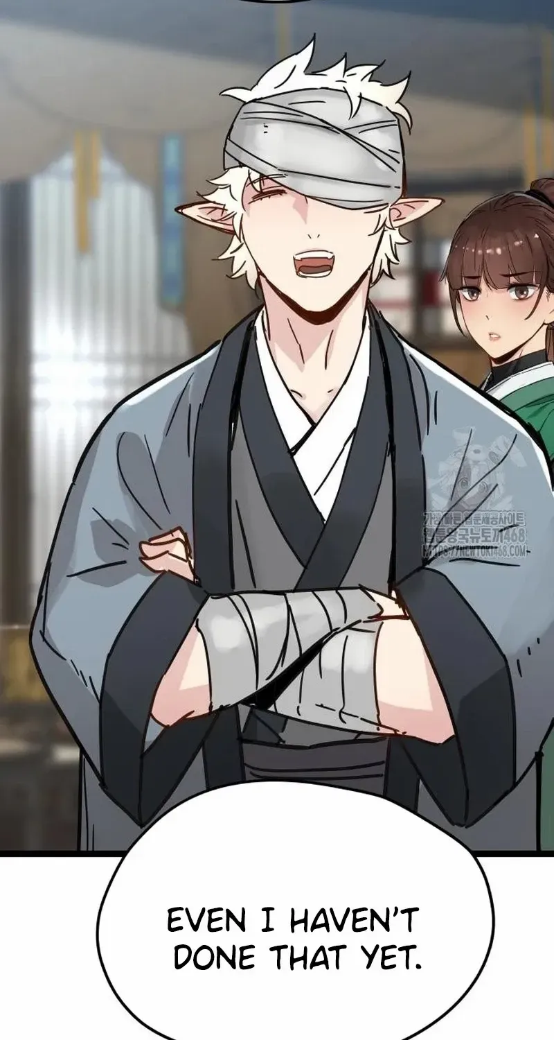 Read Surviving as a Genius on Borrowed Time chapter 34 image 86 on Lezhin