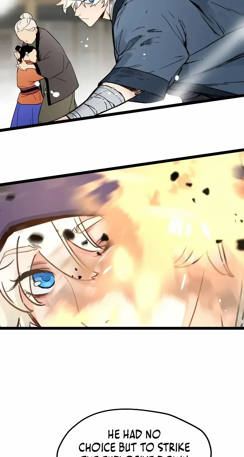 Read Surviving as a Genius on Borrowed Time chapter 35 image 11 on Lezhin