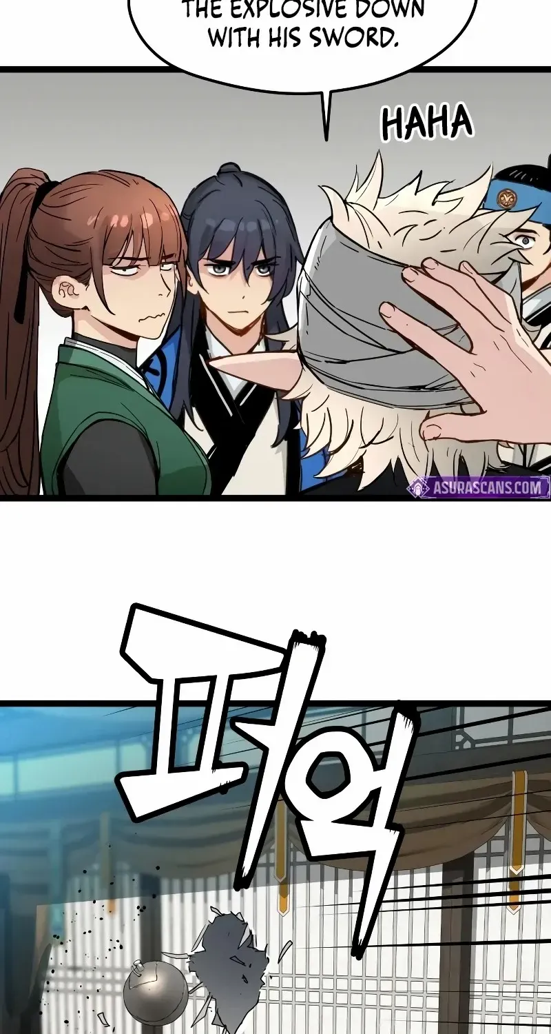 Read Surviving as a Genius on Borrowed Time chapter 35 image 12 on Lezhin