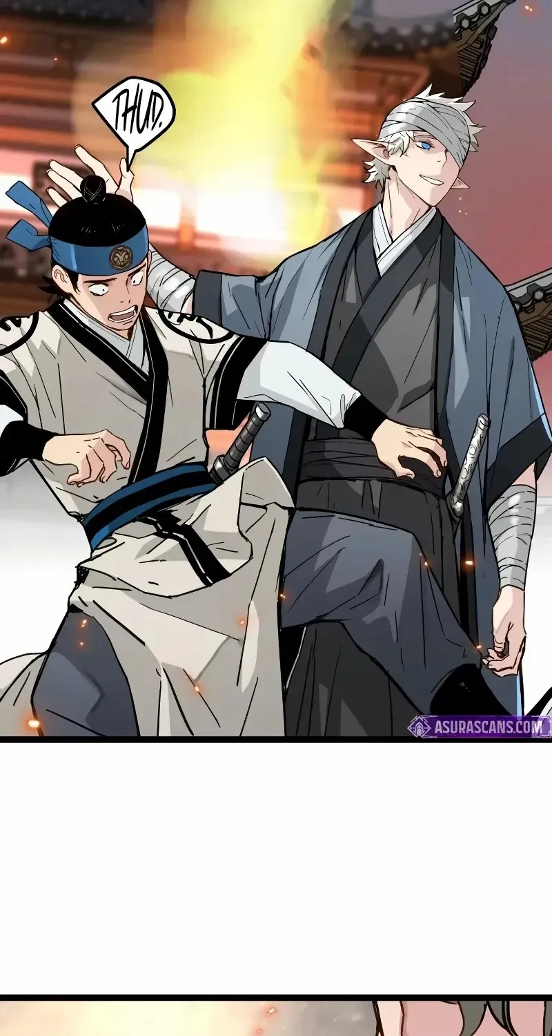 Read Surviving as a Genius on Borrowed Time chapter 35 image 19 on Lezhin