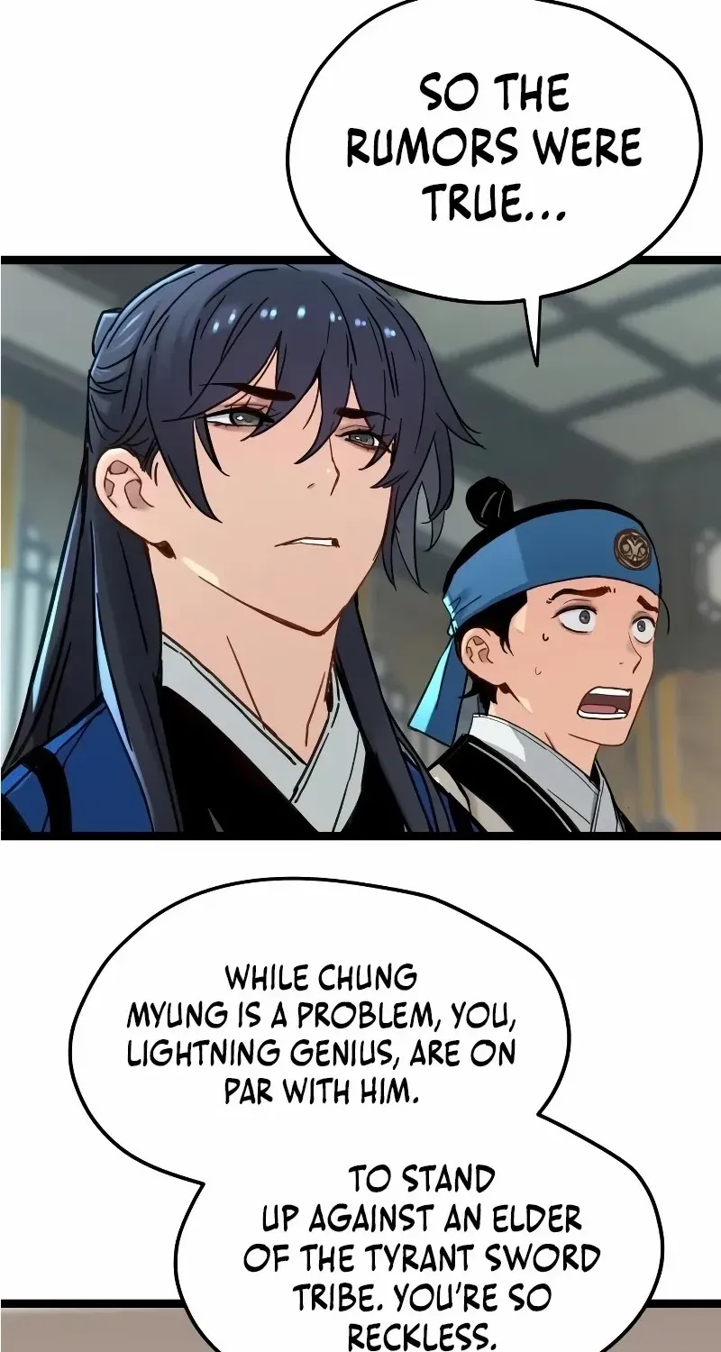 Read Surviving as a Genius on Borrowed Time chapter 35 image 2 on Lezhin