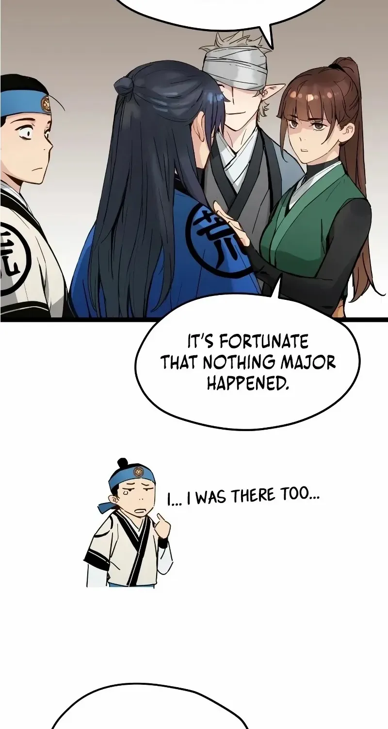 Read Surviving as a Genius on Borrowed Time chapter 35 image 3 on Lezhin