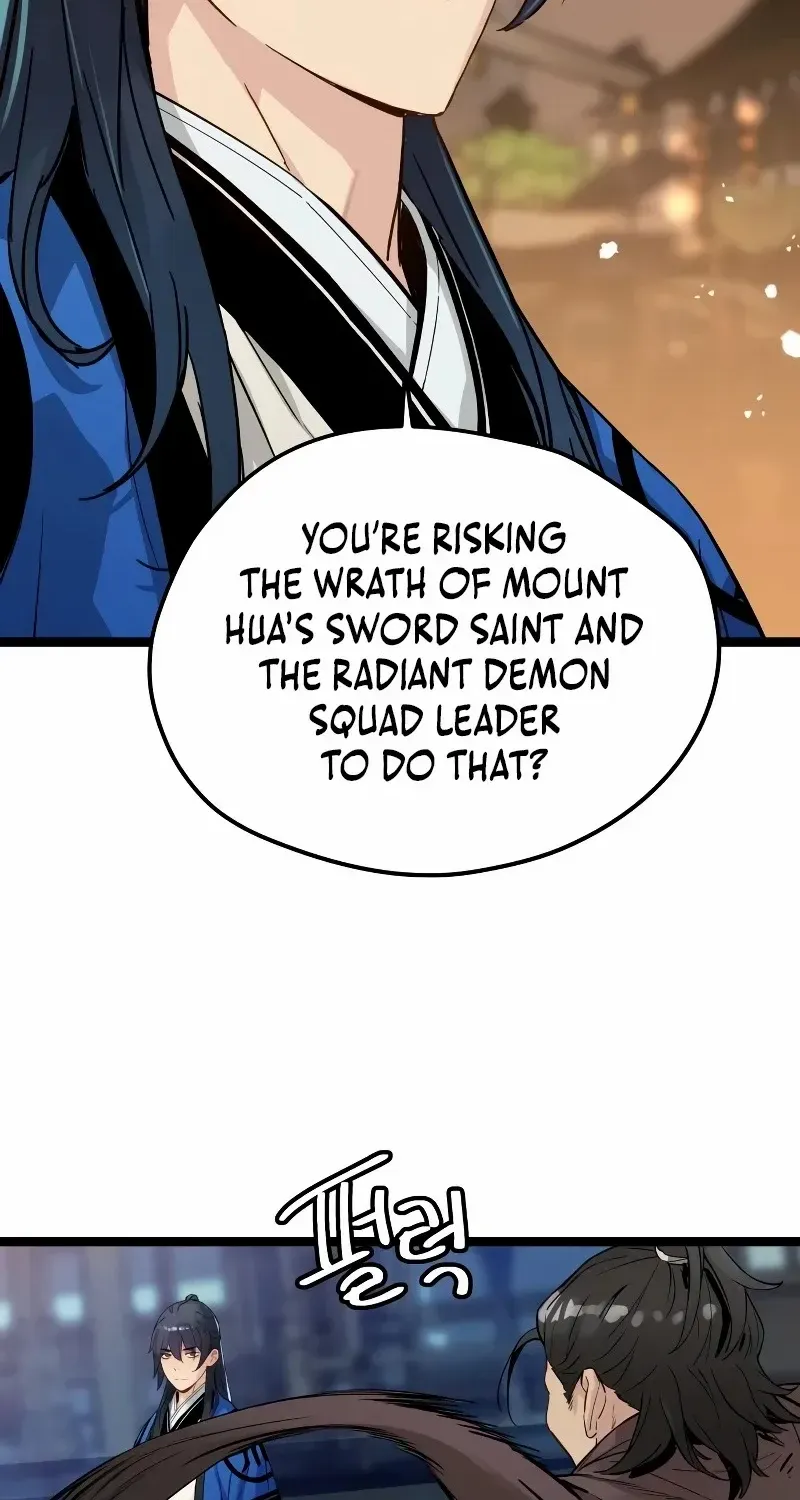 Read Surviving as a Genius on Borrowed Time chapter 35 image 34 on Lezhin