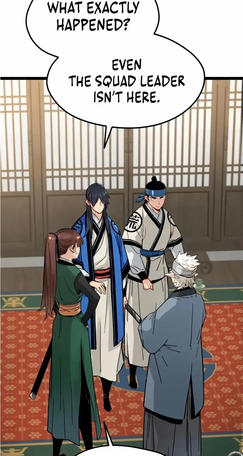 Read Surviving as a Genius on Borrowed Time chapter 35 image 4 on Lezhin
