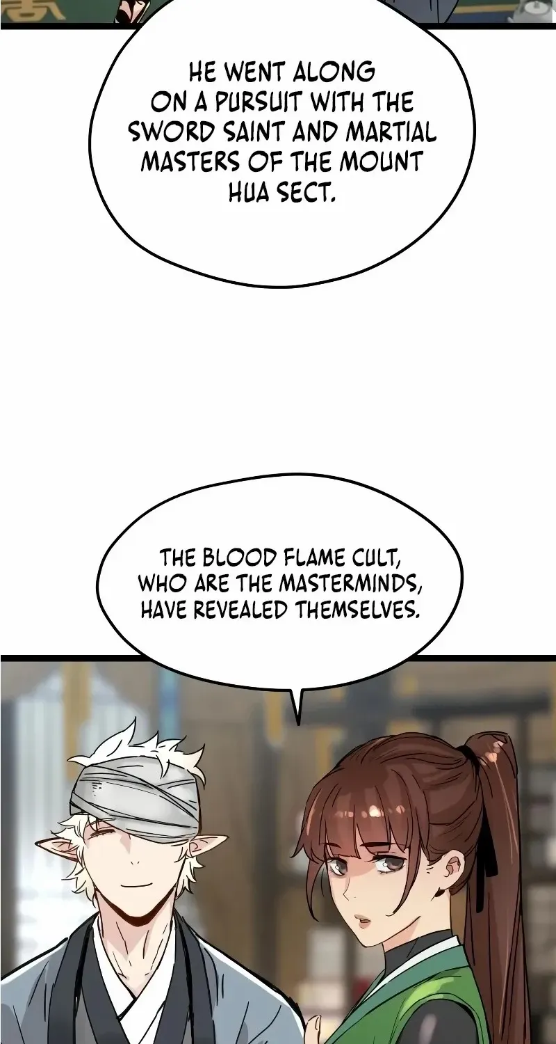 Read Surviving as a Genius on Borrowed Time chapter 35 image 5 on Lezhin
