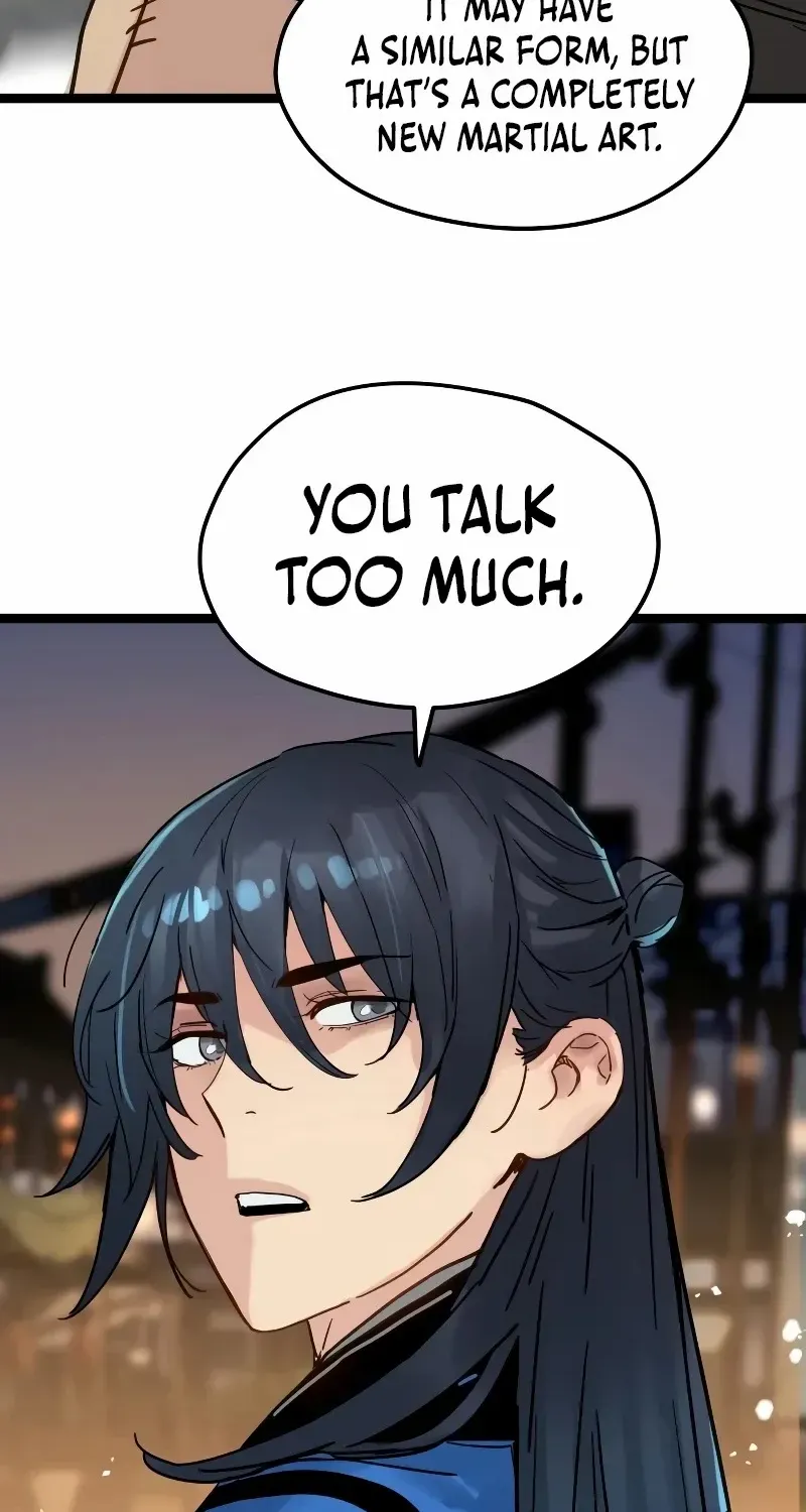 Read Surviving as a Genius on Borrowed Time chapter 35 image 54 on Lezhin