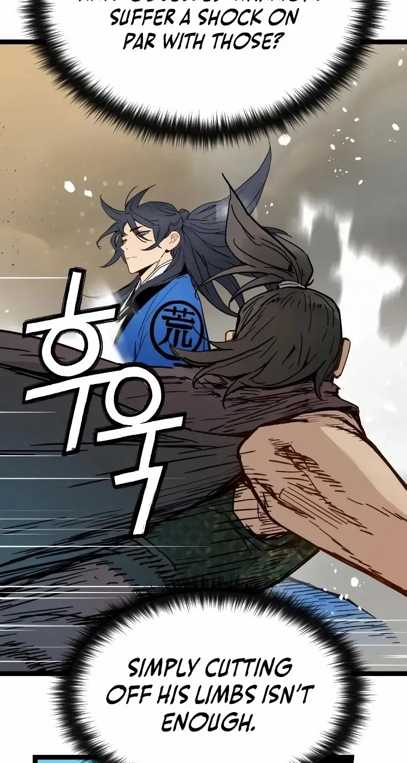 Read Surviving as a Genius on Borrowed Time chapter 35 image 72 on Lezhin