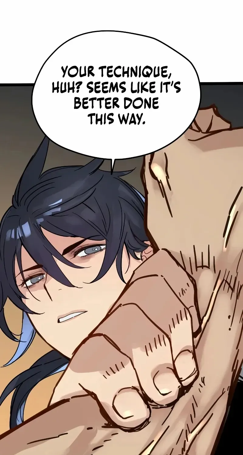 Read Surviving as a Genius on Borrowed Time chapter 35 image 83 on Lezhin