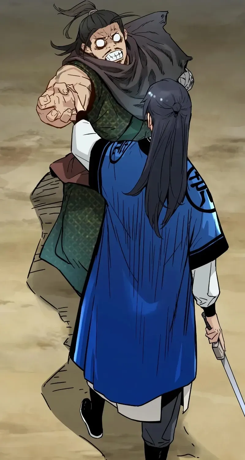 Read Surviving as a Genius on Borrowed Time chapter 35 image 87 on Lezhin