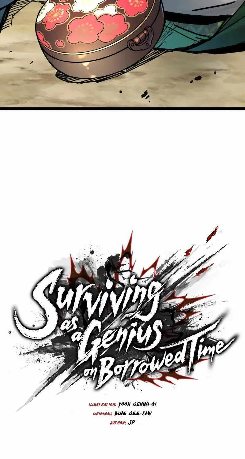 Read Surviving as a Genius on Borrowed Time chapter 36 image 12 on Lezhin