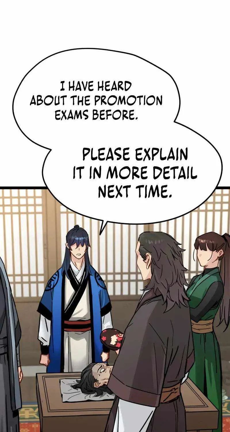 Read Surviving as a Genius on Borrowed Time chapter 36 image 20 on Lezhin