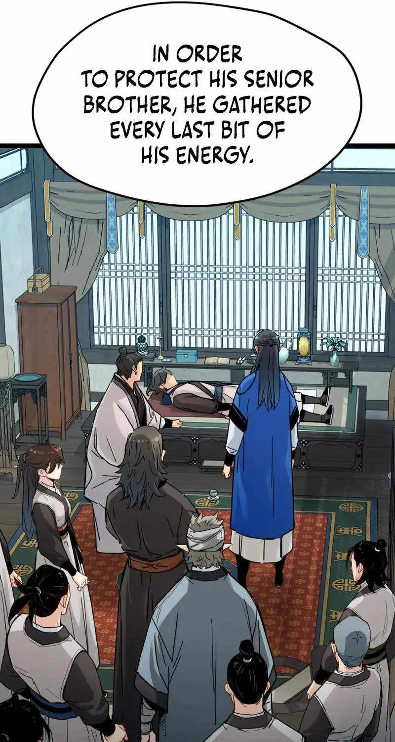 Read Surviving as a Genius on Borrowed Time chapter 36 image 28 on Lezhin