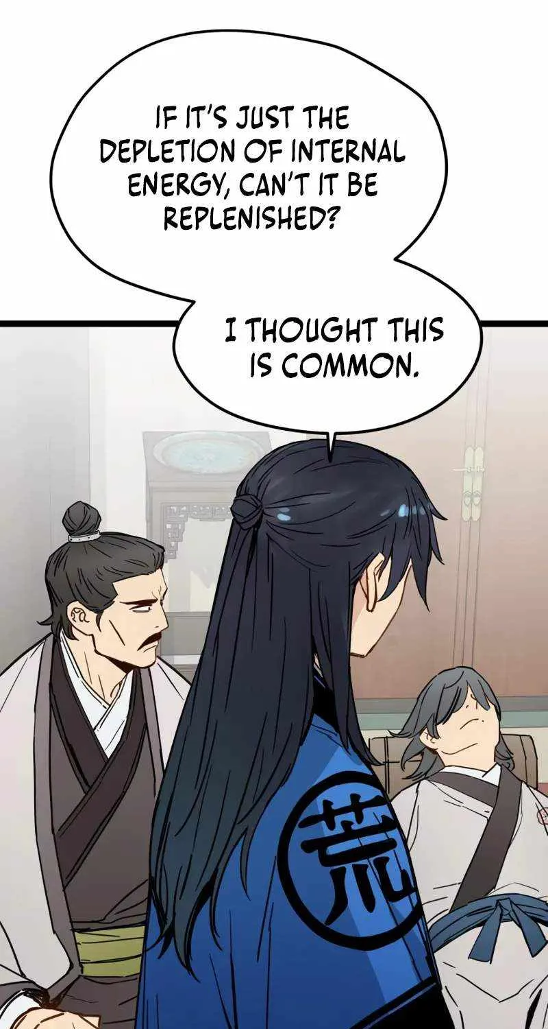 Read Surviving as a Genius on Borrowed Time chapter 36 image 32 on Lezhin