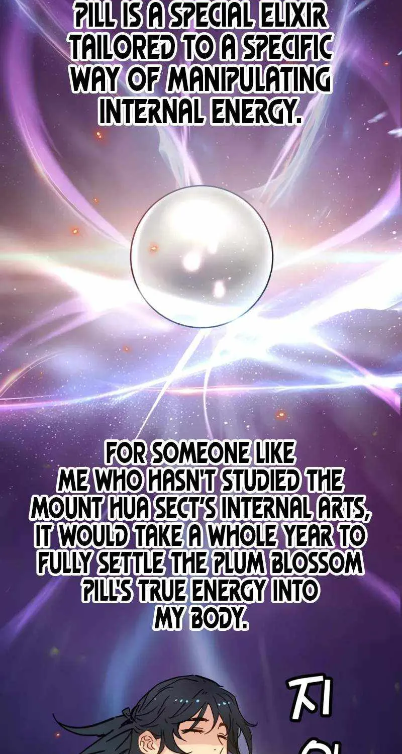 Read Surviving as a Genius on Borrowed Time chapter 36 image 59 on Lezhin