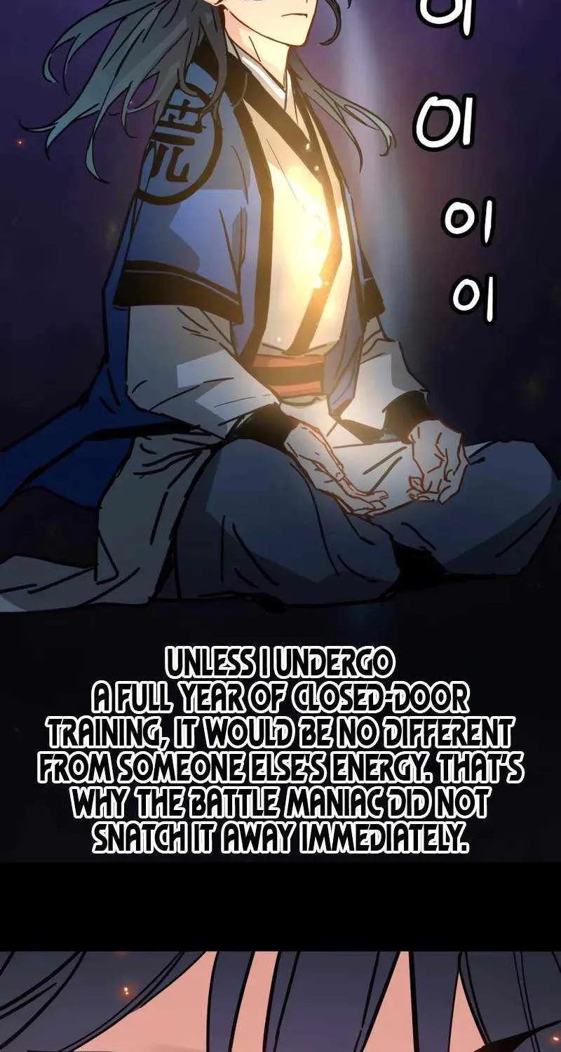 Read Surviving as a Genius on Borrowed Time chapter 36 image 60 on Lezhin
