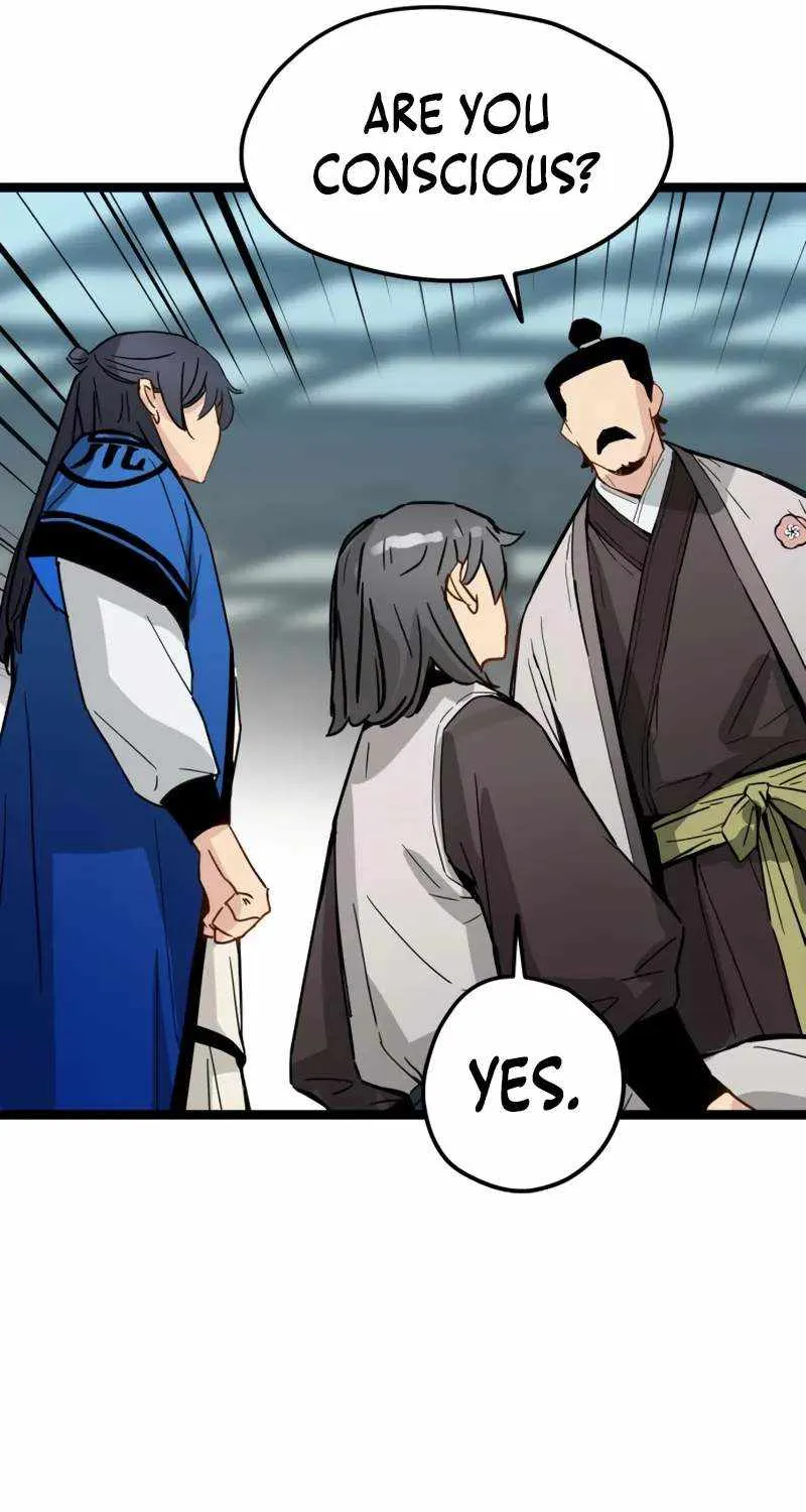 Read Surviving as a Genius on Borrowed Time chapter 36 image 76 on Lezhin