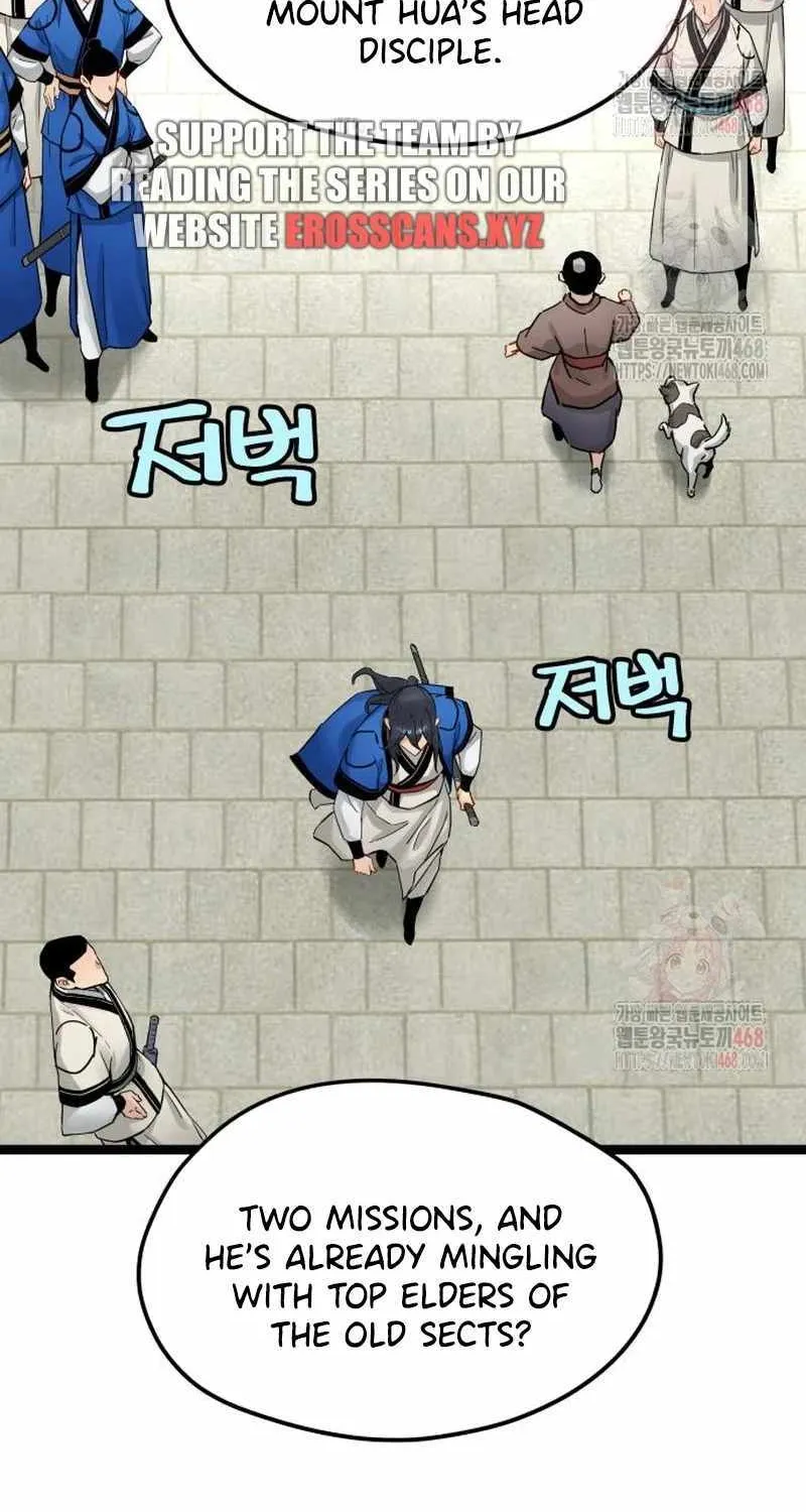 Read Surviving as a Genius on Borrowed Time chapter 37 image 26 on Lezhin