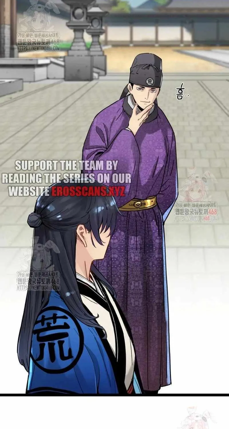 Read Surviving as a Genius on Borrowed Time chapter 37 image 36 on Lezhin