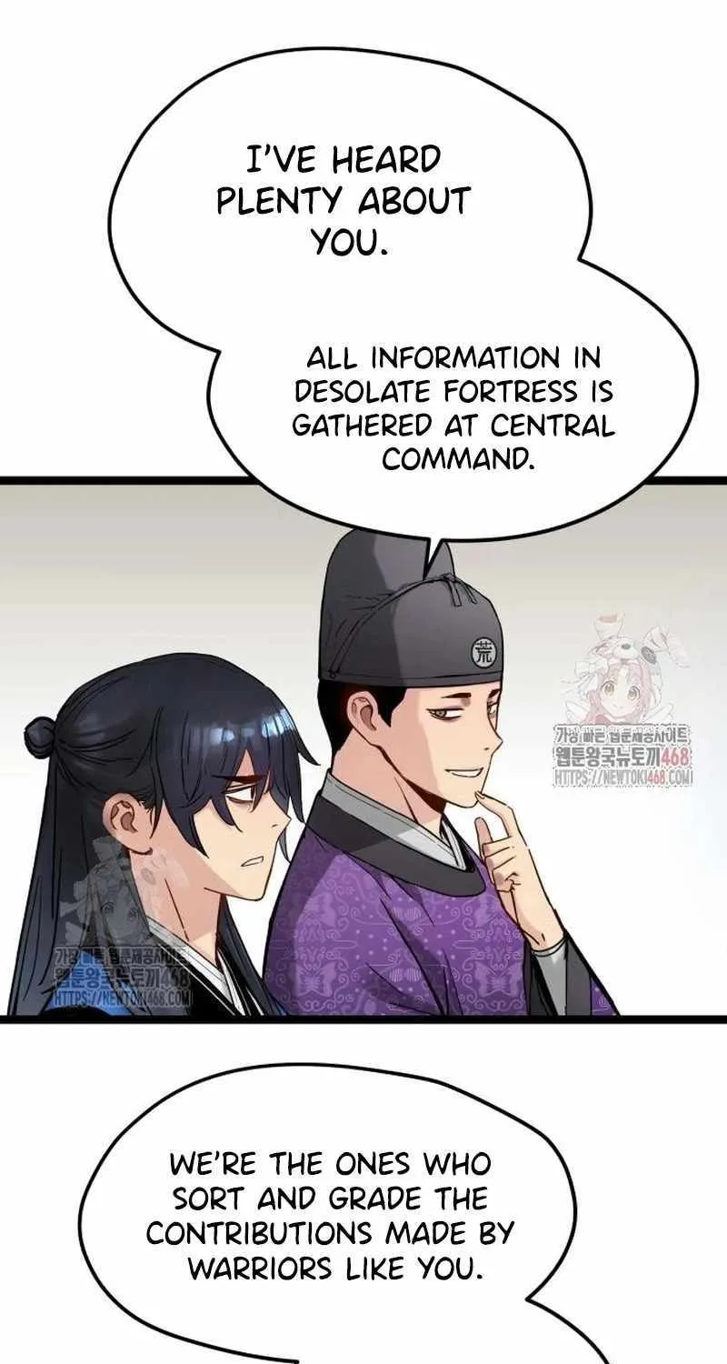 Read Surviving as a Genius on Borrowed Time chapter 37 image 42 on Lezhin