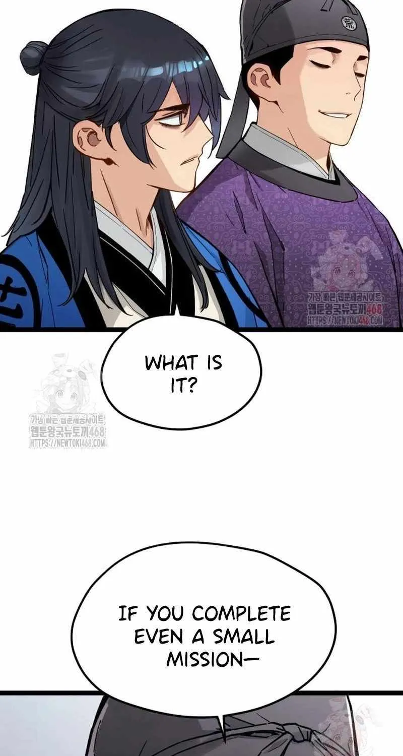 Read Surviving as a Genius on Borrowed Time chapter 37 image 44 on Lezhin
