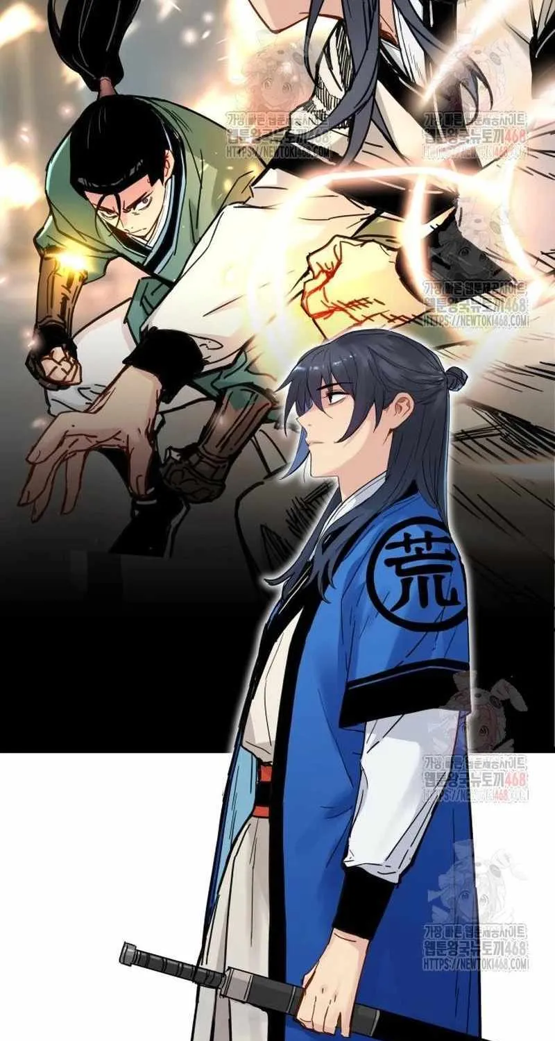 Read Surviving as a Genius on Borrowed Time chapter 37 image 66 on Lezhin