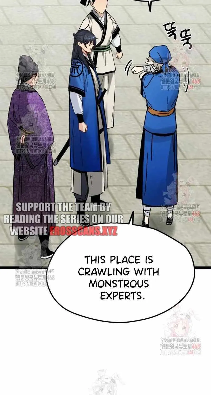 Read Surviving as a Genius on Borrowed Time chapter 37 image 73 on Lezhin