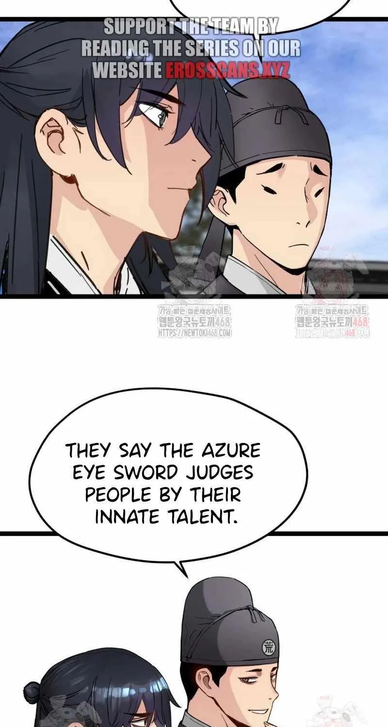 Read Surviving as a Genius on Borrowed Time chapter 37 image 77 on Lezhin