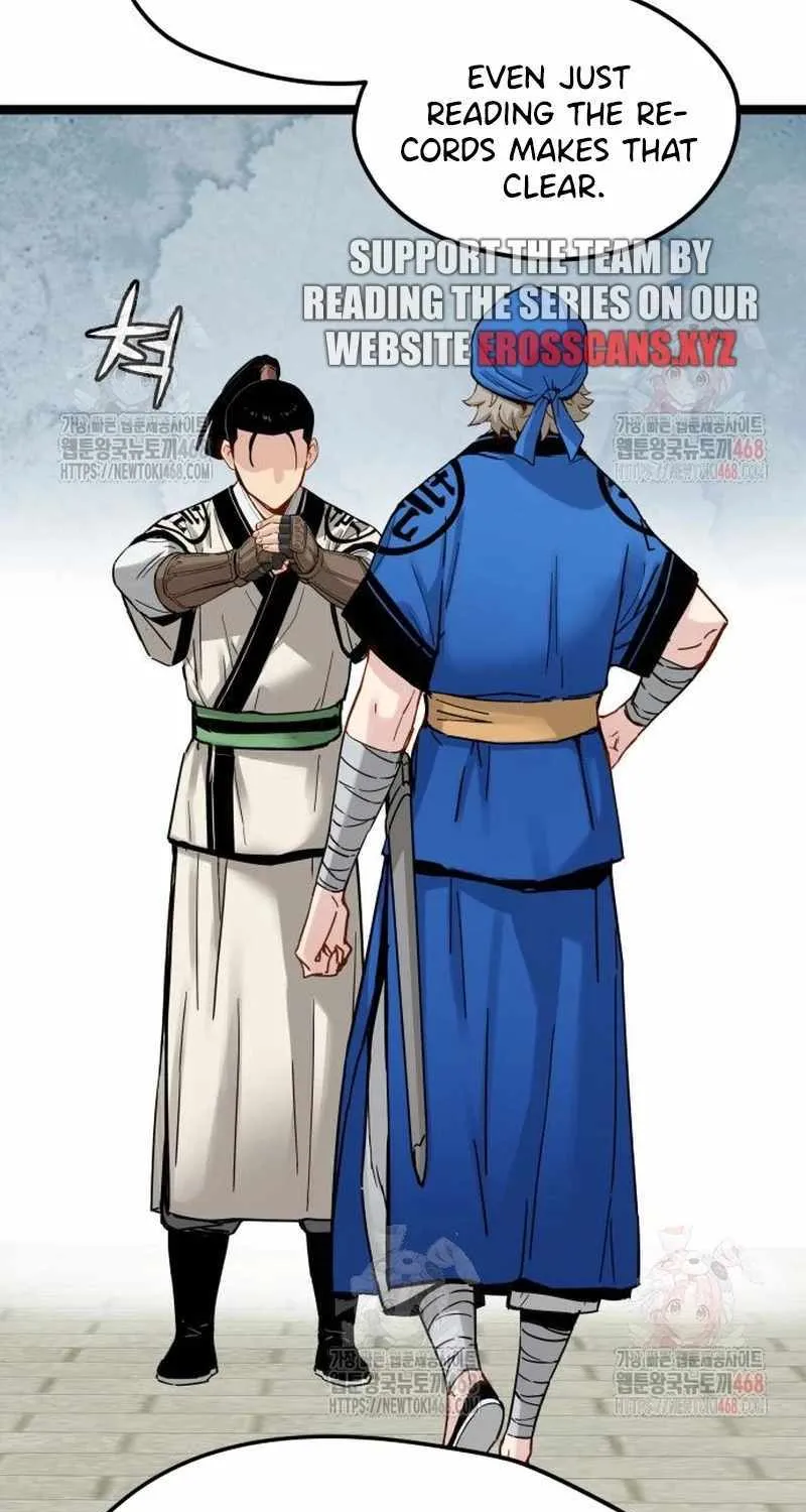 Read Surviving as a Genius on Borrowed Time chapter 37 image 79 on Lezhin