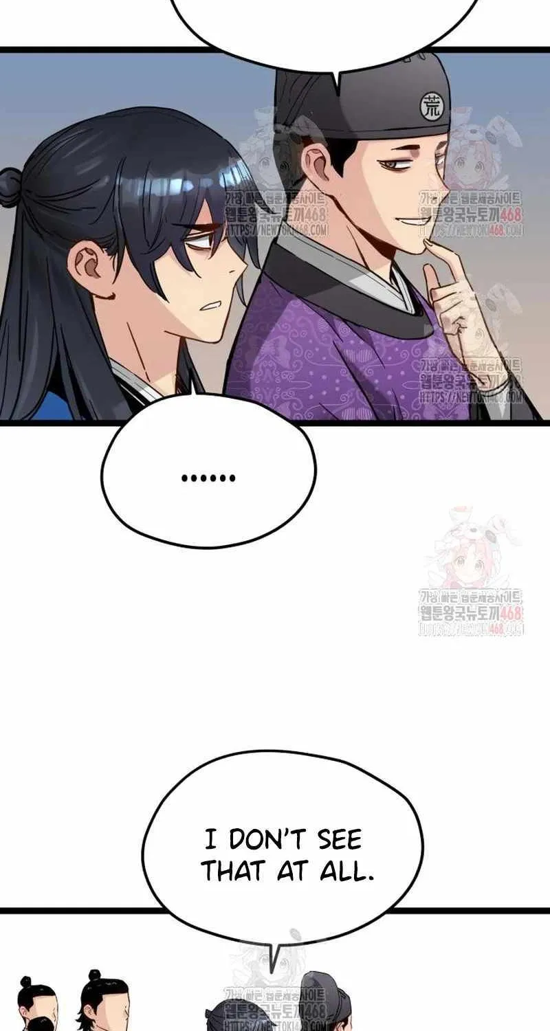 Read Surviving as a Genius on Borrowed Time chapter 37 image 85 on Lezhin