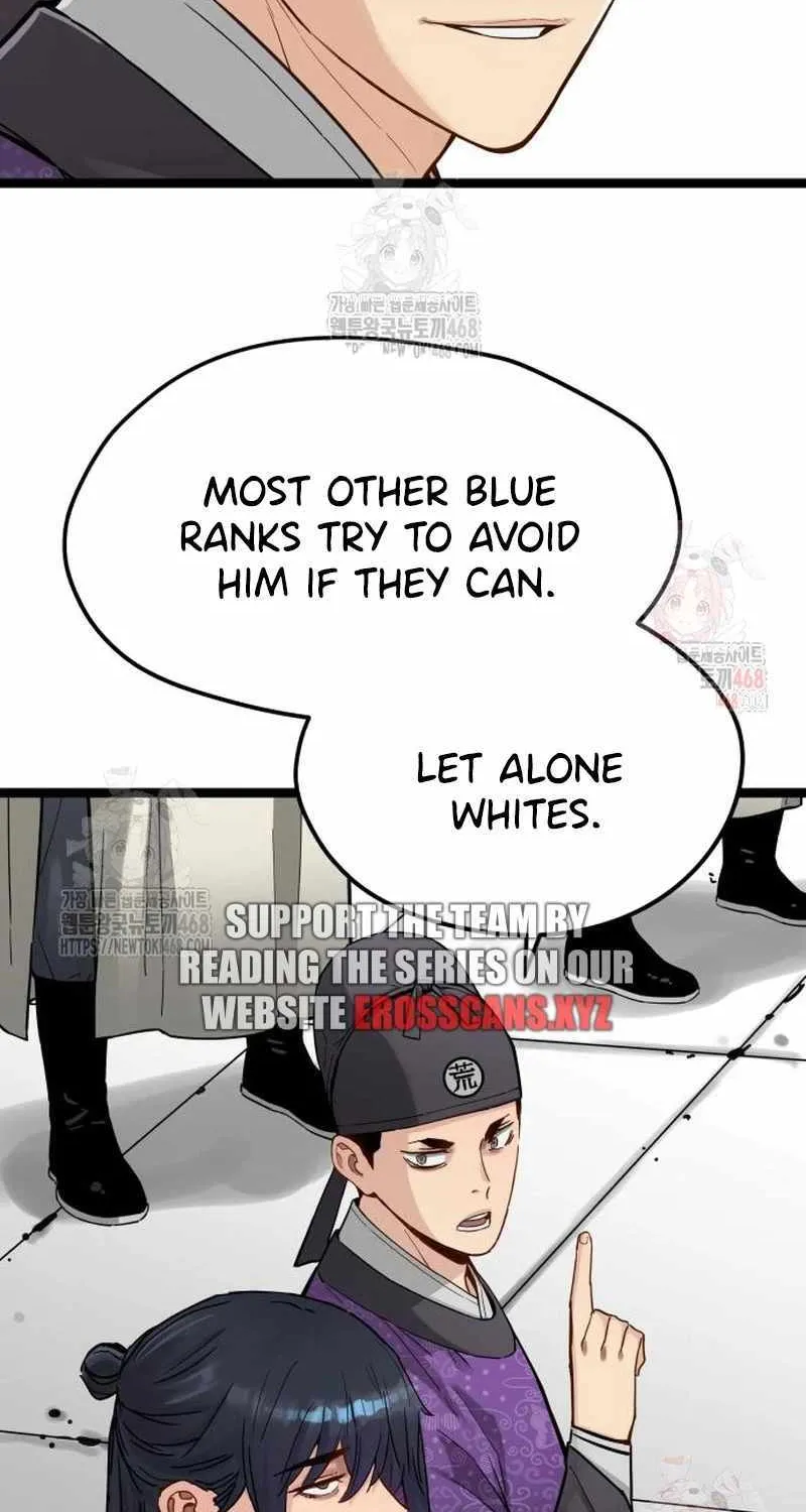 Read Surviving as a Genius on Borrowed Time chapter 37 image 87 on Lezhin