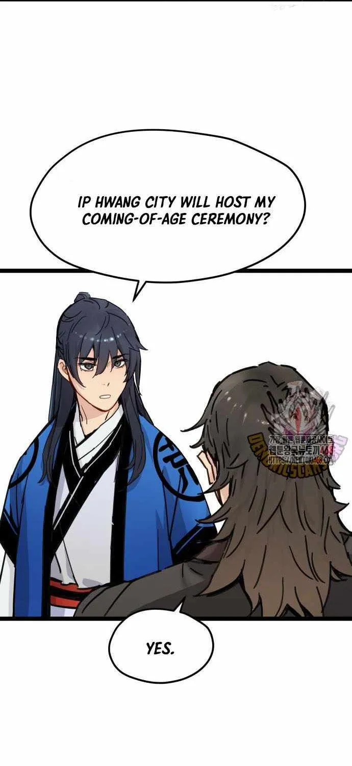 Read Surviving as a Genius on Borrowed Time chapter 38 image 18 on Lezhin