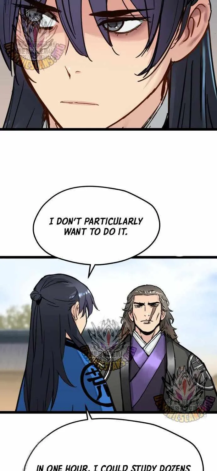 Read Surviving as a Genius on Borrowed Time chapter 38 image 22 on Lezhin