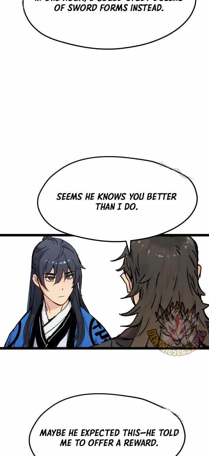 Read Surviving as a Genius on Borrowed Time chapter 38 image 23 on Lezhin