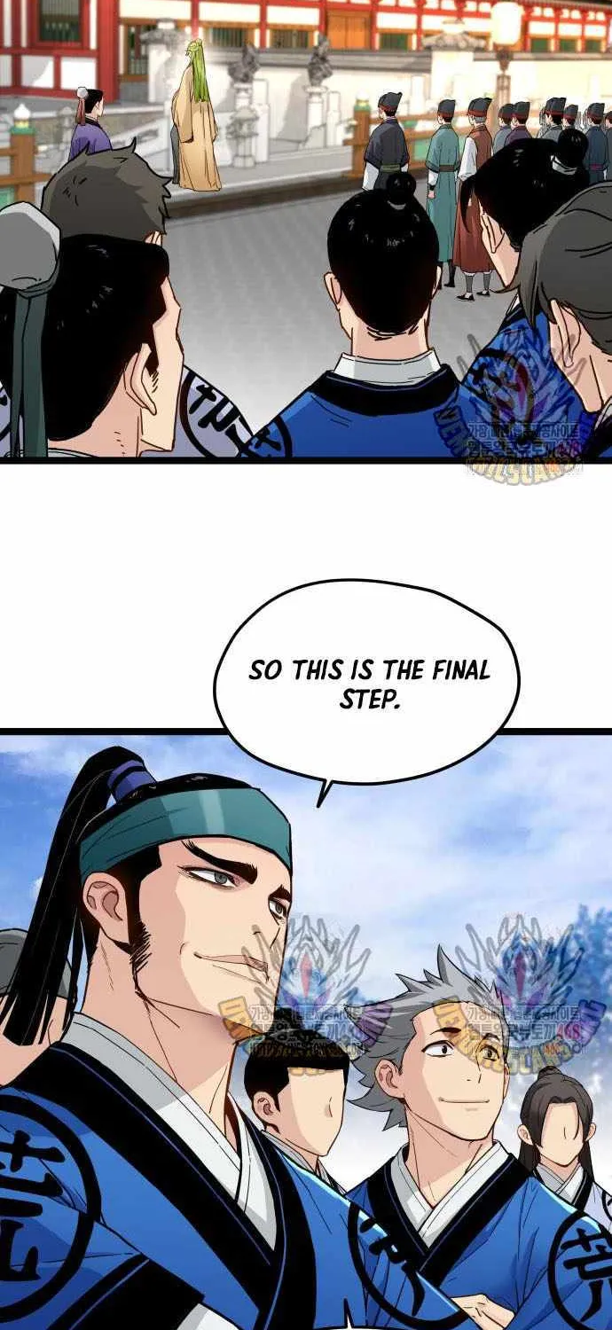 Read Surviving as a Genius on Borrowed Time chapter 38 image 41 on Lezhin