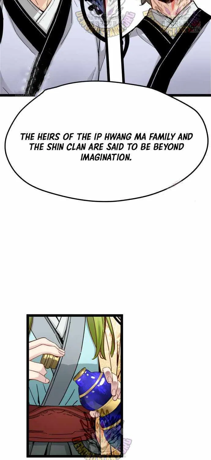 Read Surviving as a Genius on Borrowed Time chapter 38 image 46 on Lezhin