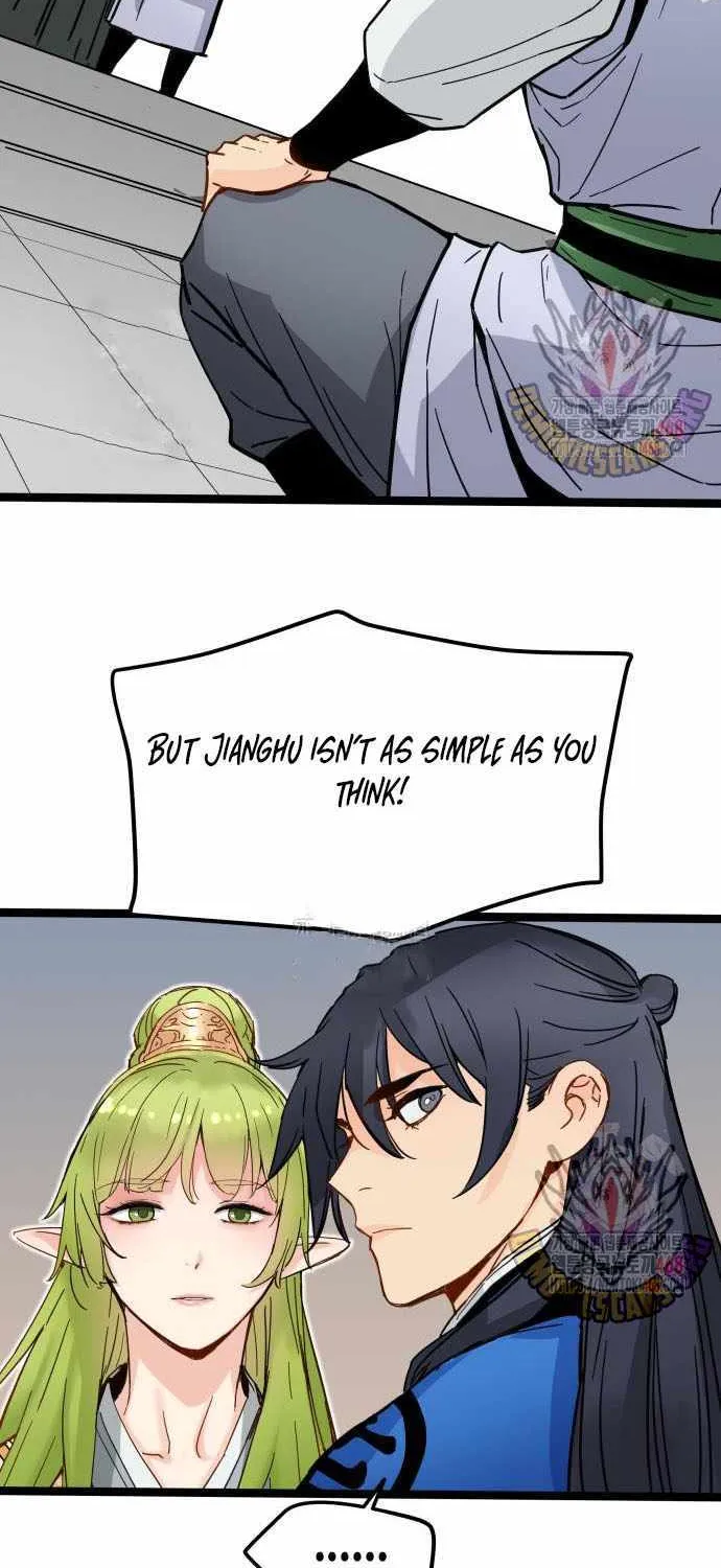 Read Surviving as a Genius on Borrowed Time chapter 38 image 76 on Lezhin