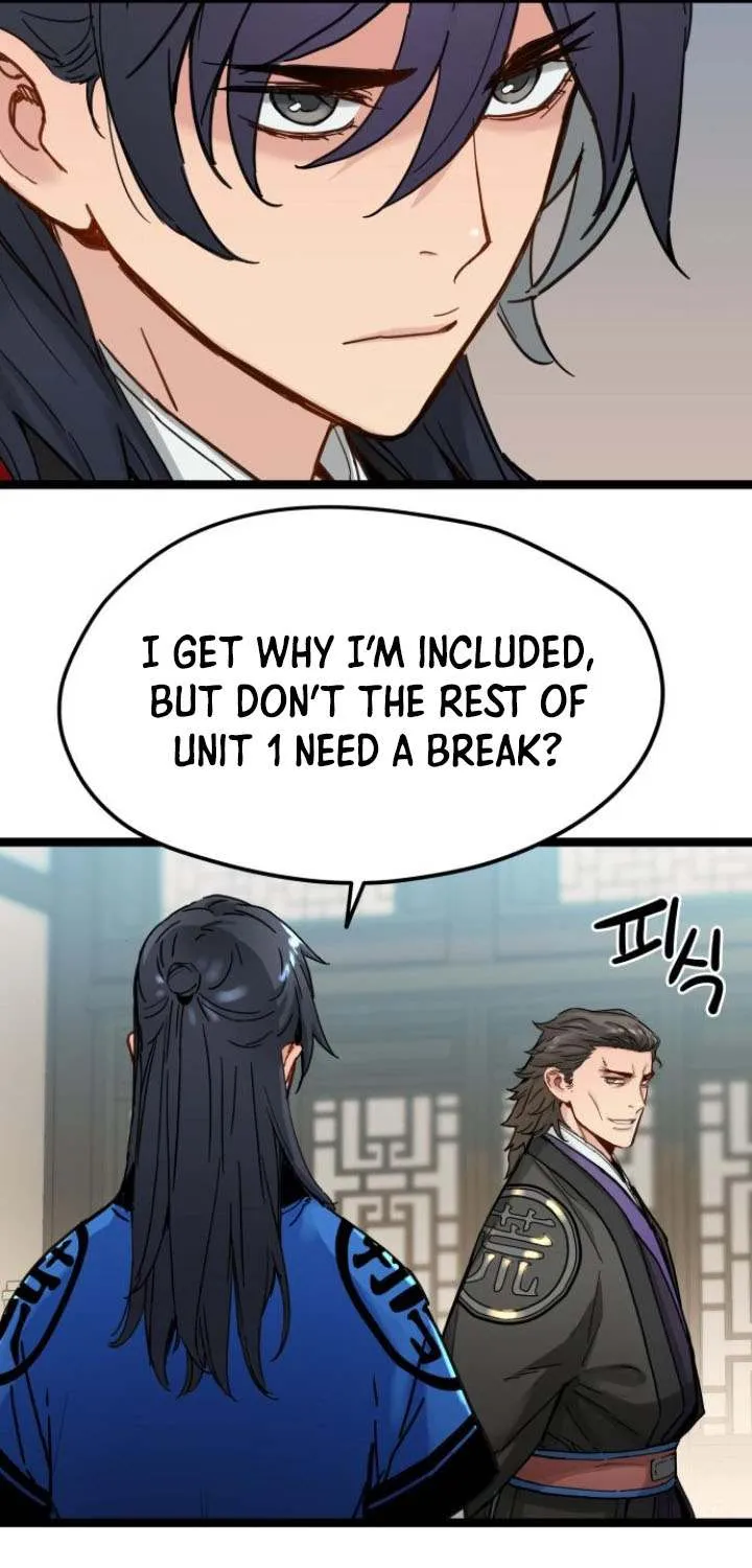 Read Surviving as a Genius on Borrowed Time chapter 39 image 65 on Lezhin