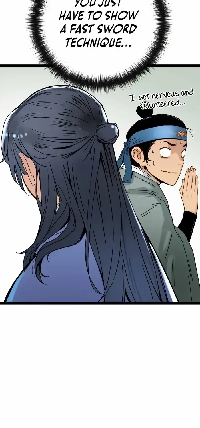 Read Surviving as a Genius on Borrowed Time chapter 4 image 21 on Lezhin