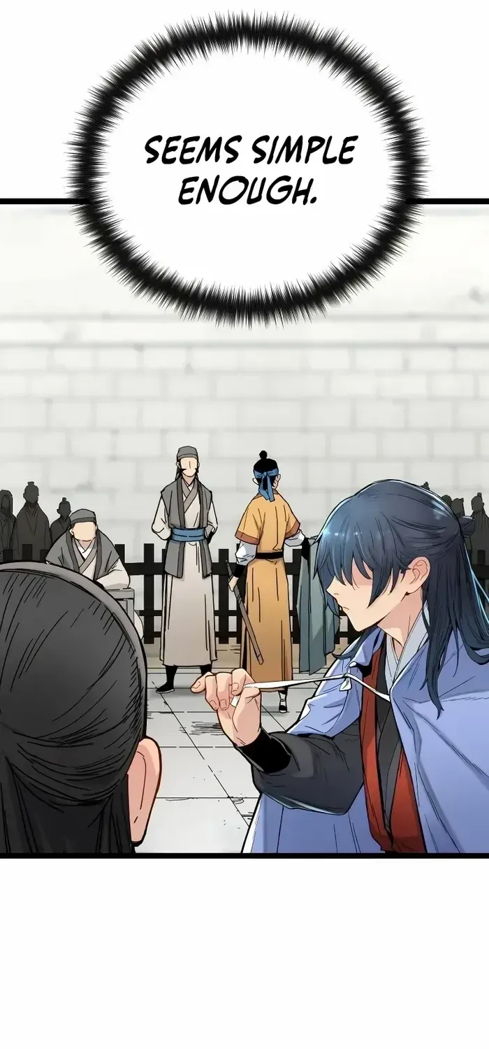 Read Surviving as a Genius on Borrowed Time chapter 4 image 22 on Lezhin