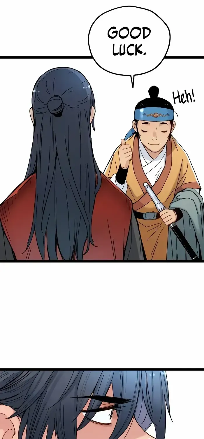 Read Surviving as a Genius on Borrowed Time chapter 4 image 36 on Lezhin