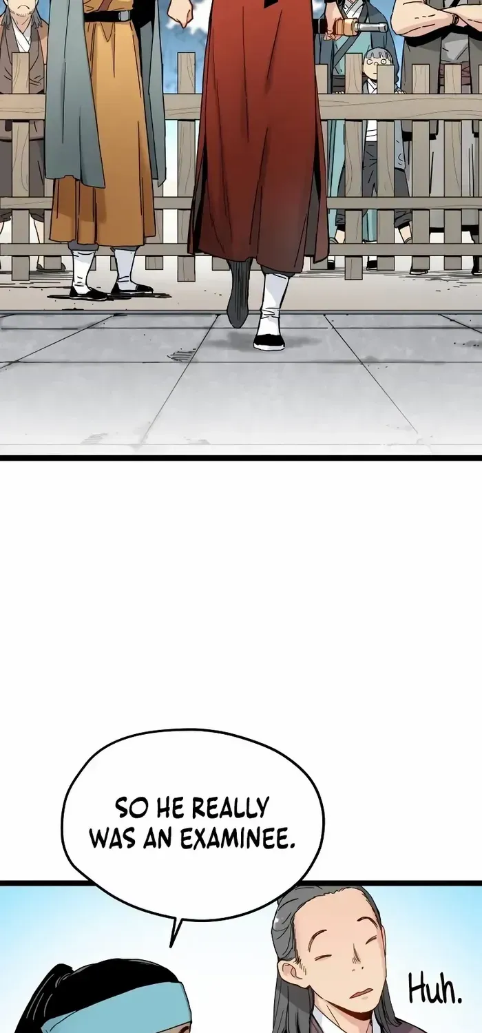 Read Surviving as a Genius on Borrowed Time chapter 4 image 38 on Lezhin