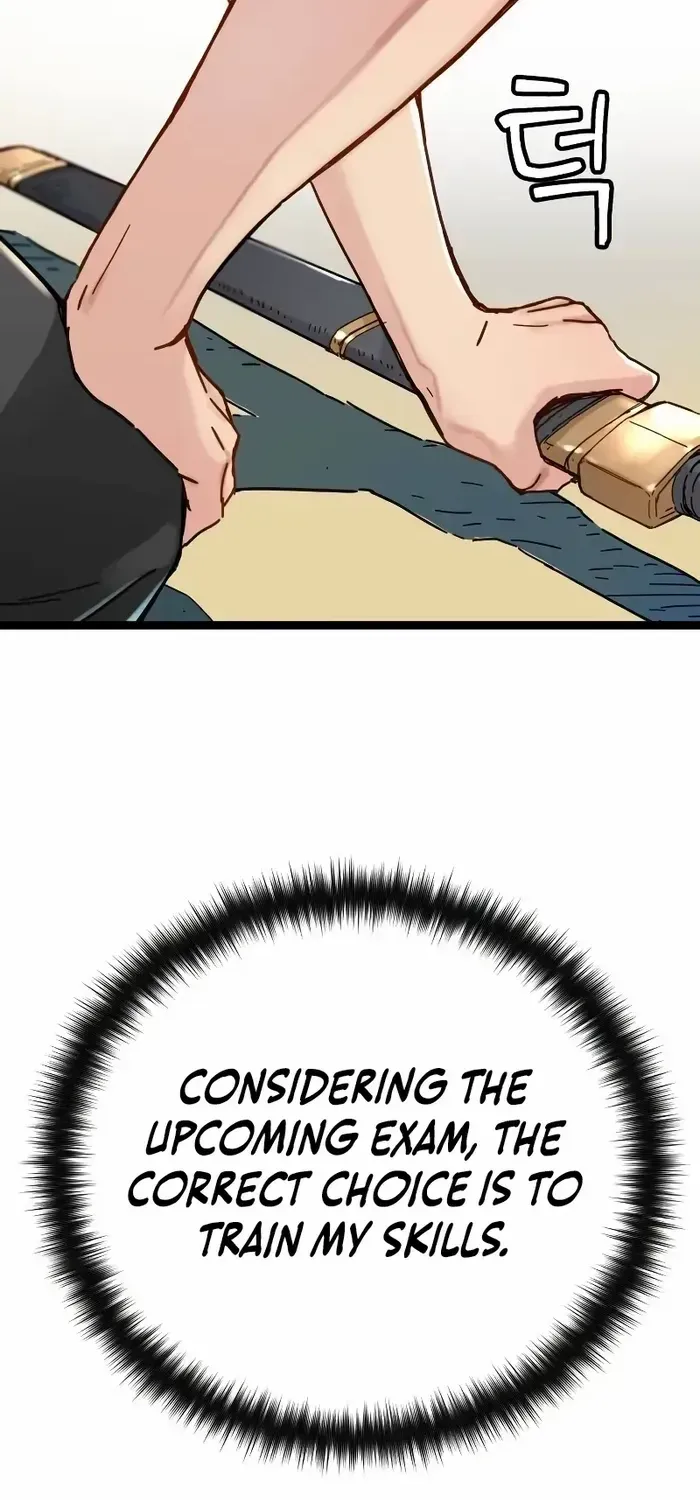Read Surviving as a Genius on Borrowed Time chapter 4 image 76 on Lezhin