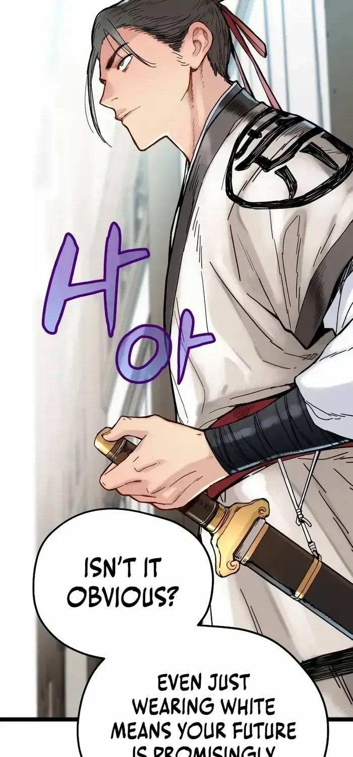 Read Surviving as a Genius on Borrowed Time chapter 4 image 88 on Lezhin