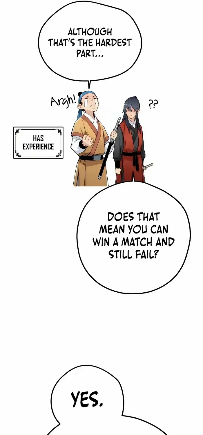 Read Surviving as a Genius on Borrowed Time chapter 4 image 96 on Lezhin