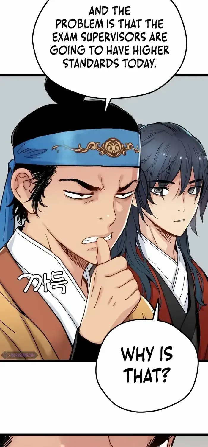 Read Surviving as a Genius on Borrowed Time chapter 4 image 97 on Lezhin