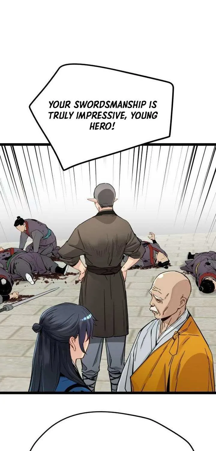 Read Surviving as a Genius on Borrowed Time chapter 41 image 38 on Lezhin